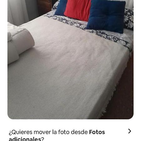 Nueva 5 Hotel Algeciras Bagian luar foto