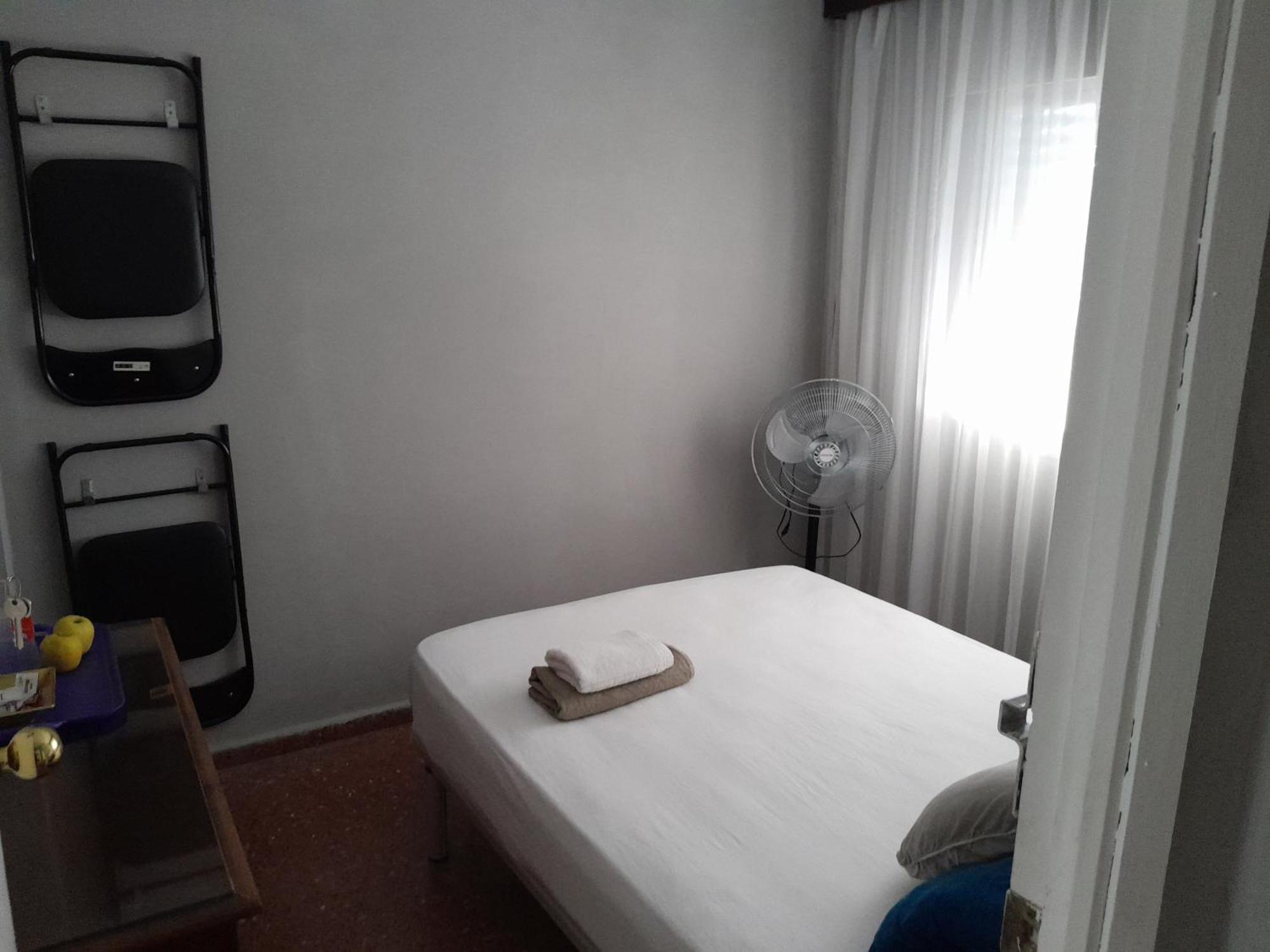 Nueva 5 Hotel Algeciras Bagian luar foto