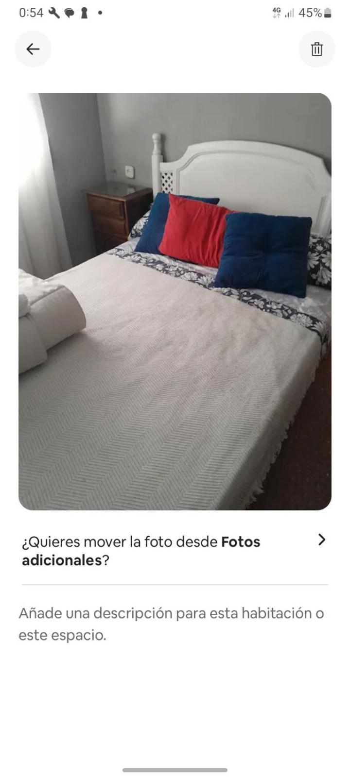 Nueva 5 Hotel Algeciras Bagian luar foto