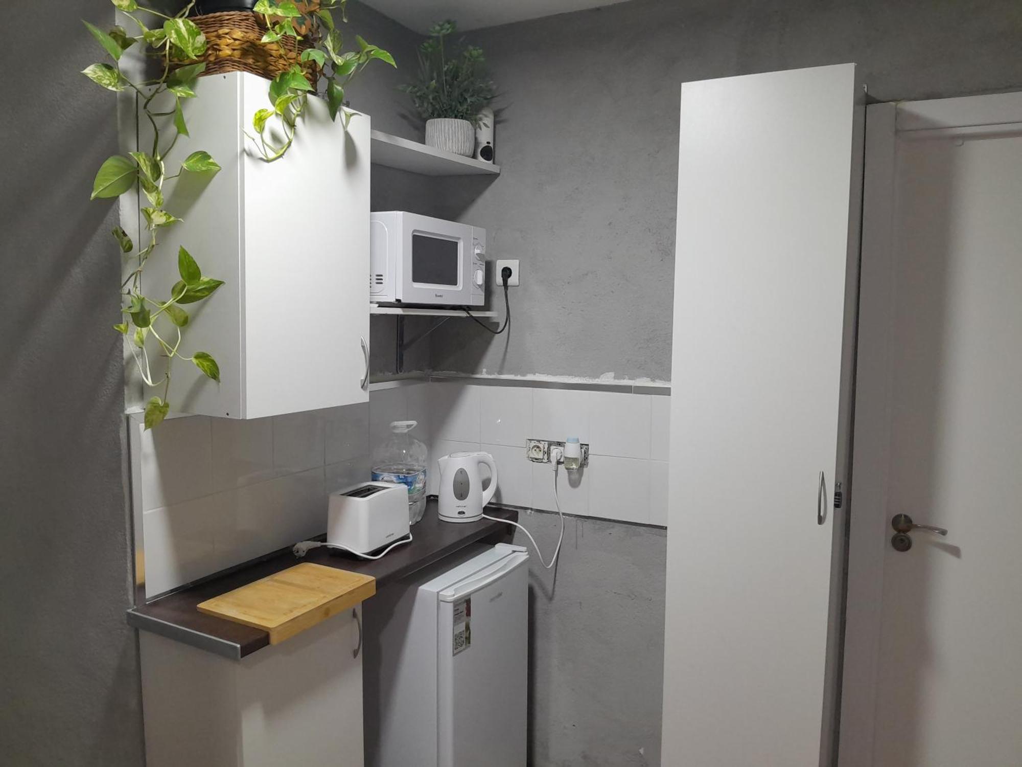 Nueva 5 Hotel Algeciras Bagian luar foto
